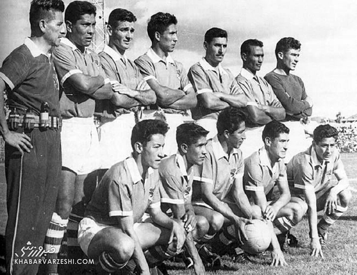 تاریخچه کوپا آمریکا (بولیوی؛ اولین قهرمانی در سال 1963)