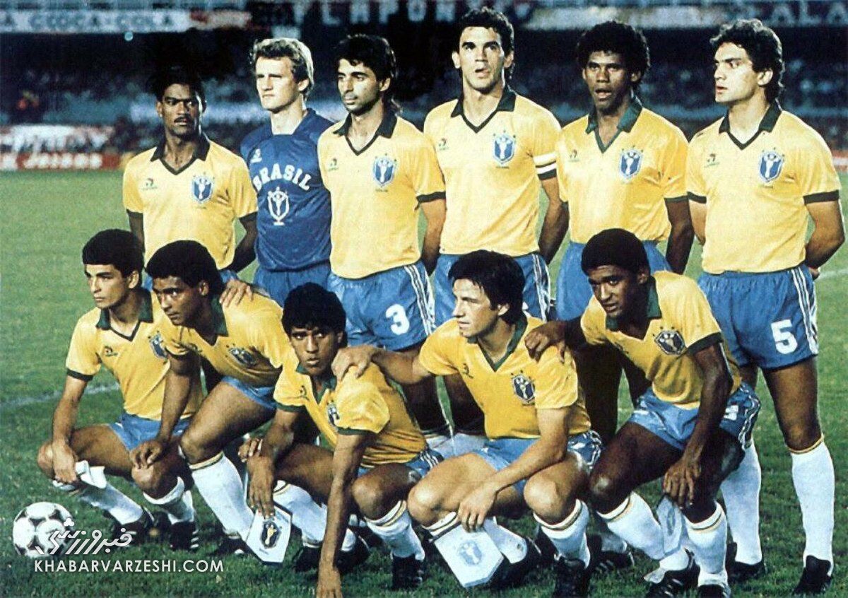 تاریخچه کوپا آمریکا (برزیل؛ قهرمانی در سال 1989)