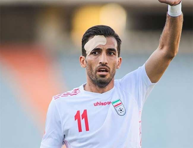 وحید امیری  بالاخره رسید اما به ترکیب اصلی نرسید!