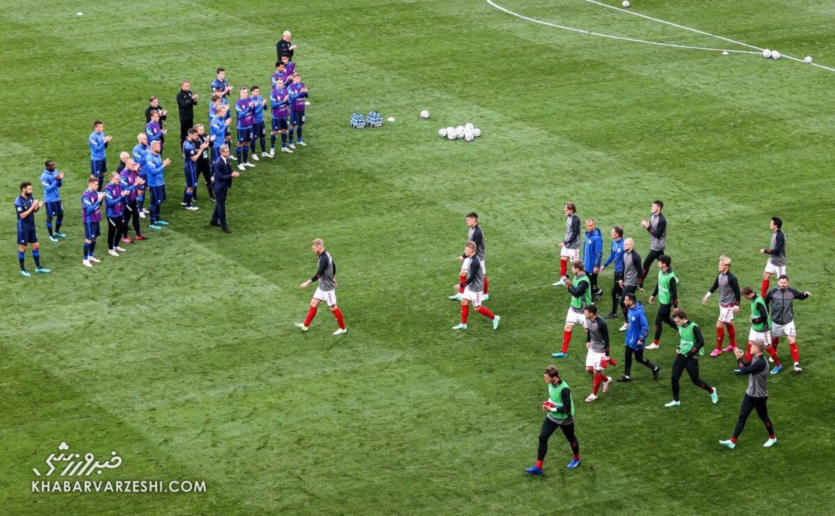 عکس| لحظهای ماندگار در تاریخ جام ملتها/ تشویق حریف بعد از لحظات پراسترس عکس| لحظهای ماندگار در تاریخ جام ملتها/ تشویق حریف بعد از لحظات پراسترس