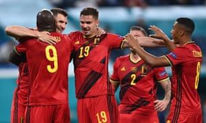 ویدیو| خلاصه بازی بلژیک ۳-۰ روسیه