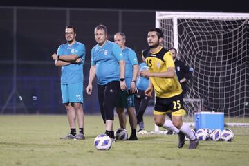 وضعیت قرارداد اسکوچیچ با فدراسیون فوتبال پس از دیدار با عراق