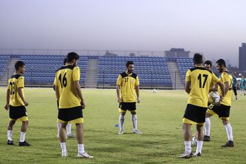 تیم ملی با یک تغییر به مصاف عراق می‌رود