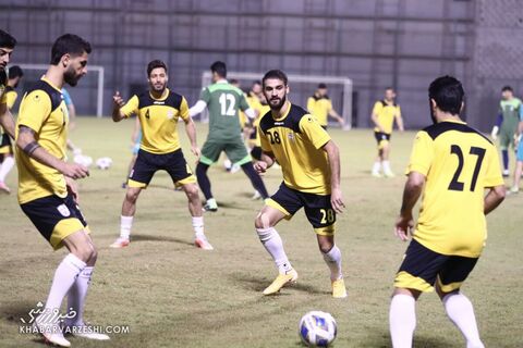 تمرین تیم ملی ایران در بحرین (23 خرداد 1400)
