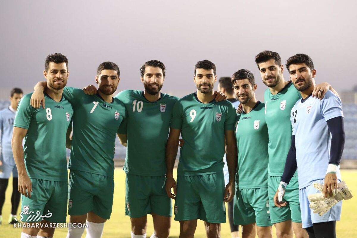سرنوشت تیم ملی ایران در صورت باخت یا تساوی مقابل عراق/ صعود کدام تیم‌ها قطعی شد؟