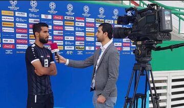 پیش بینی خبرنگار مشهور عراقی درمورد نتیجه دیدار تیم ملی این کشور با ایران