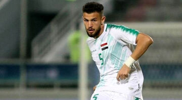 AFC تعیین تکیلف کرد/ ستاره عراق دیدار با ایران را از دست داد