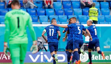 ویدیو| خلاصه بازی لهستان 1-2 اسلواکی