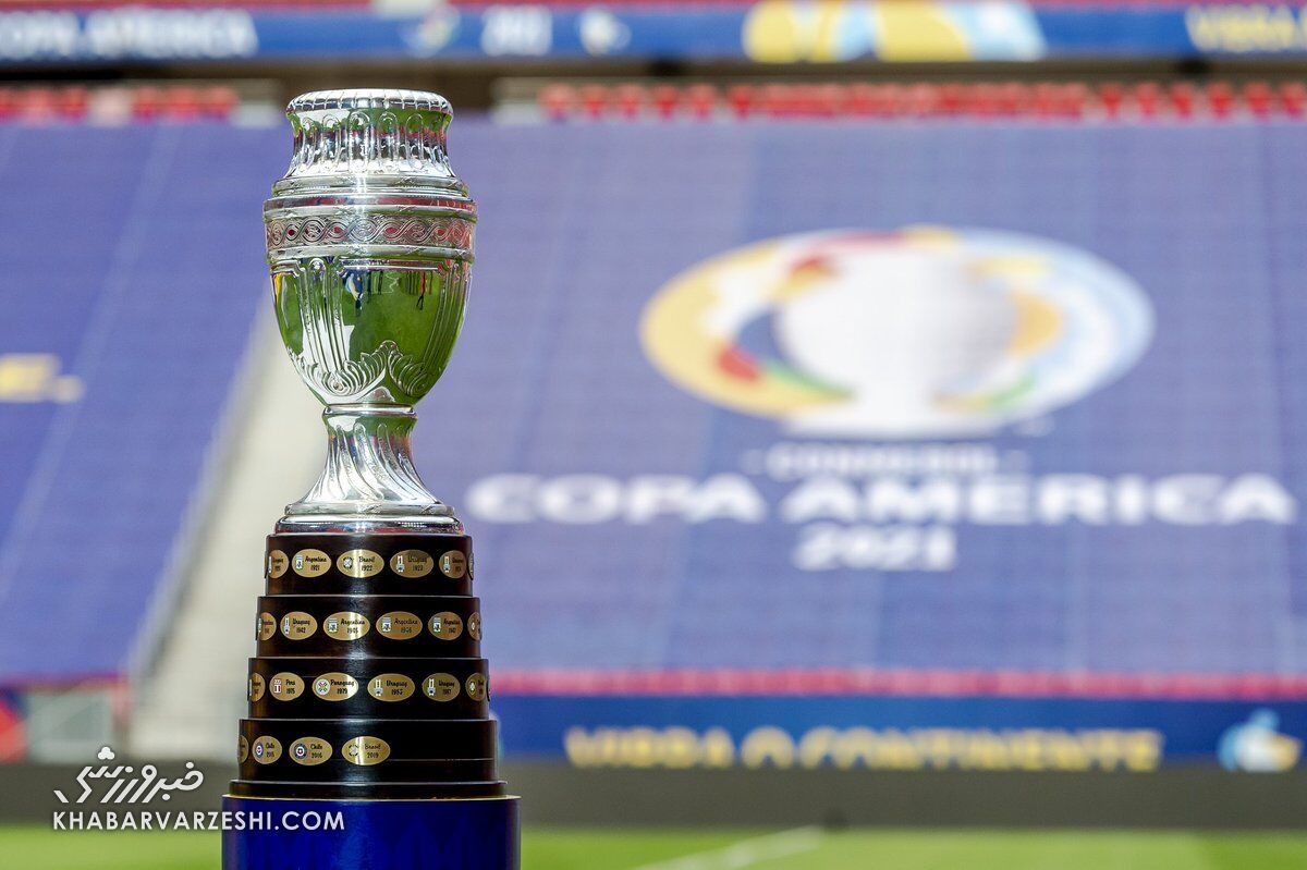 جام قهرمانی کوپا آمریکای 2021