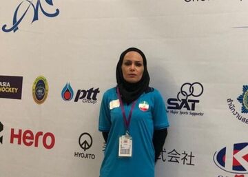 تیم هاکی زنان ایران به دنبال سکوی آسیایی