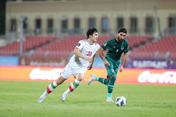 تمجید FIFA و AFC از سردار آزمون/ قهرمان ایرانی تفاوت را رقم زد
