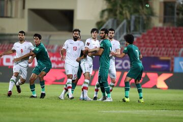 میزبان بازی عراق - ایران مشخص شد