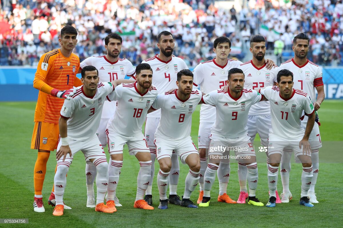 تصاویر| خاطره بازی با زیباترین روز فوتبالی ایران در جام جهانی/ روزی که سنت‌پترزبورگ جاودانه شد