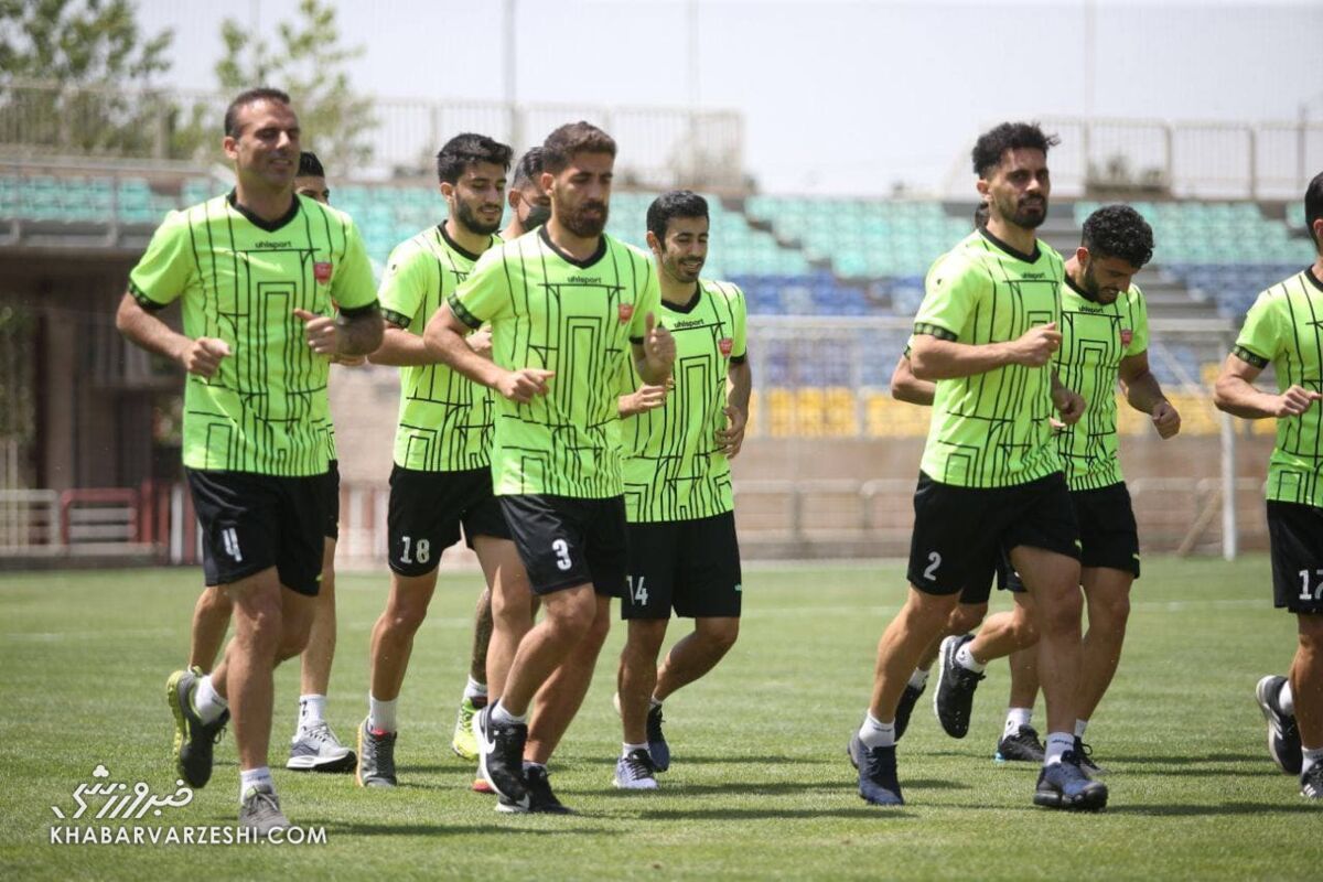 یحیی به پرسپولیسی‌ها استراحت داد 