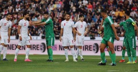 هشدار جدی بازیکنان عراق به هواداران برای بازی ایران؛ تیراندازی نکنید!