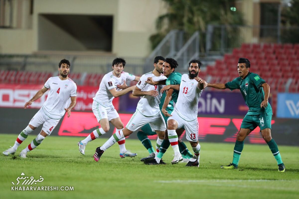 مخالفت فیفا با میزبانی عراق/ تیم ملی ایران در بصره بازی نمی‌کند
