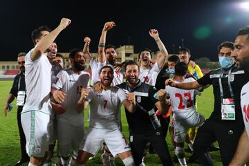 اعلام زمان بازی‌های ایران در انتخابی جام جهانی/ ایران در گروه مرگ؟