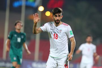 علی قلی‌زاده: ما ایران هستیم، بهترین تیم آسیا