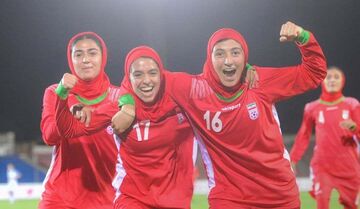 ورود پرسپولیس به تیمداری در فوتبال زنان و یک ورزش ایرانی