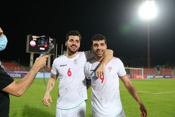 عزت‌اللهی: امروز ثابت شد چرا بحرین و عراق از فوتبال ایران می‌ترسند