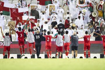 عمان با برانکو رسماً به مرحله نهایی صعود کرد