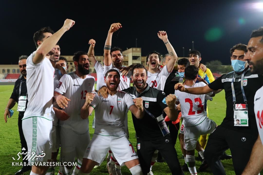 پیش بینی گروه ایران در مقدماتی جام جهانی/ ۳ غول فوتبال آسیا در یک گروه!