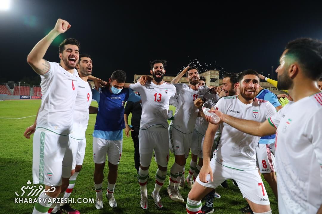 یک تیر و دو نشان/ صعود ایران به جام ملت‌های ۲۰۲۳ چین قطعی شد