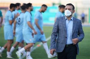 پاسخ مبهم عزیزی خادم به یک سوال/ کار اسکوچیچ در تیم ملی تمام شد؟