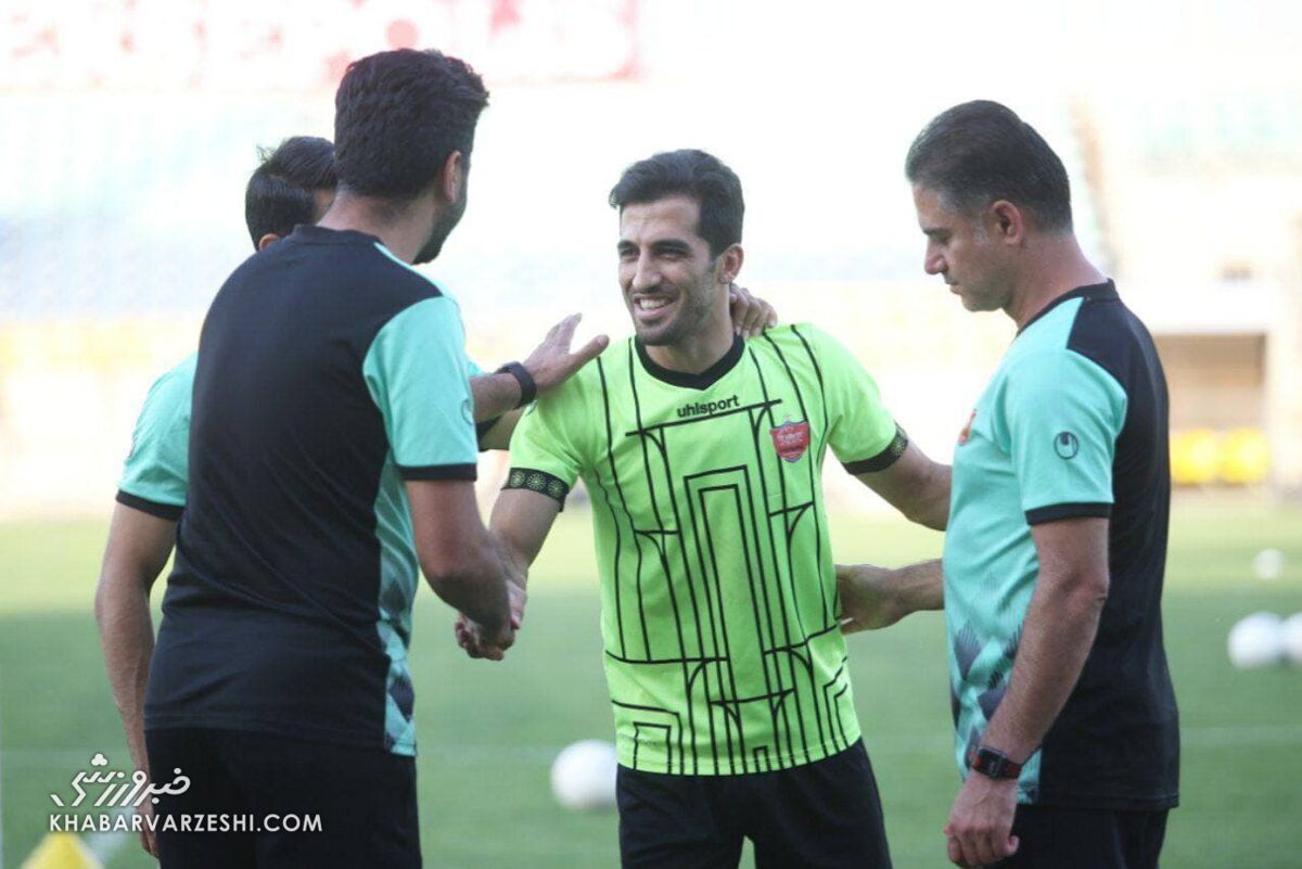 ستارههای پرسپولیس به سوپرجام نمیرسند؟ ستارههای پرسپولیس به سوپرجام نمیرسند؟