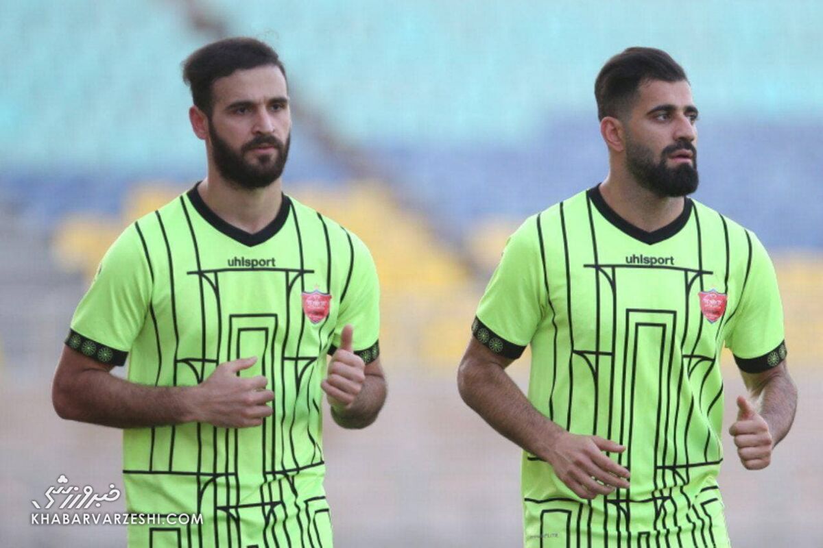 پیشنهاد وسوسهانگیز برای ملیپوش ایرانی/ ۲ پرسپولیسی در امارات به هم میرسند؟