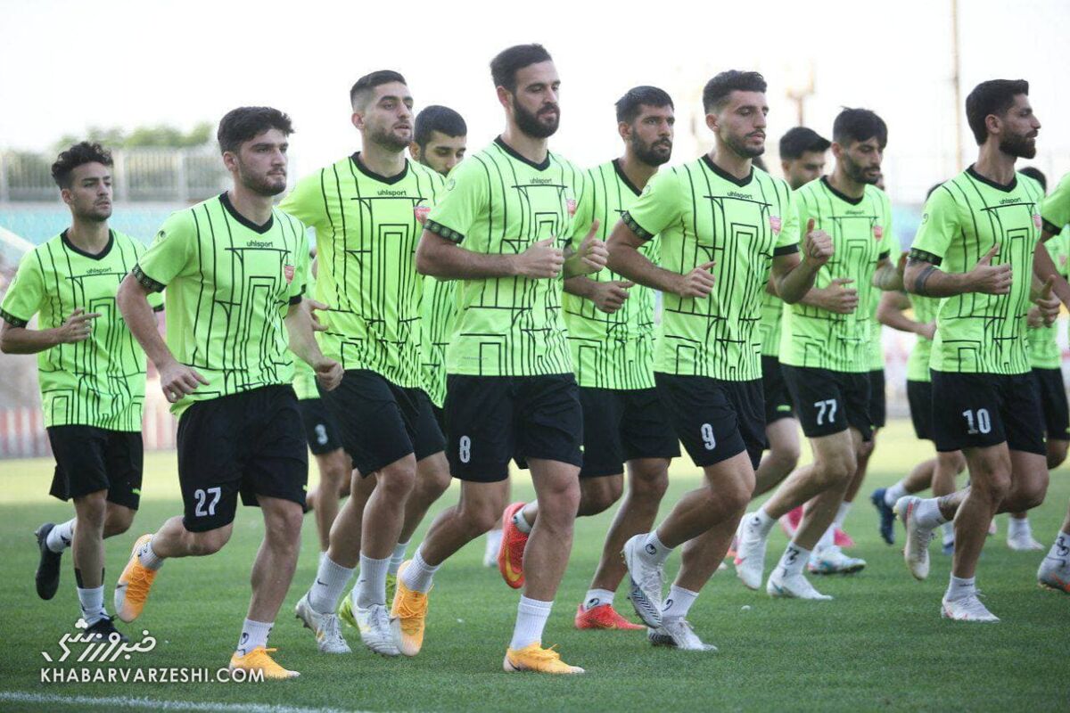 سوغات تیم ملی برای پرسپولیس چیست؟ سوغات تیم ملی برای پرسپولیس چیست؟
