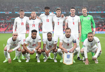 عکس| ترکیب منتخب انگلیس مقابل ایران/ سه‌شیرها با خط حمله آتشین در جام جهانی