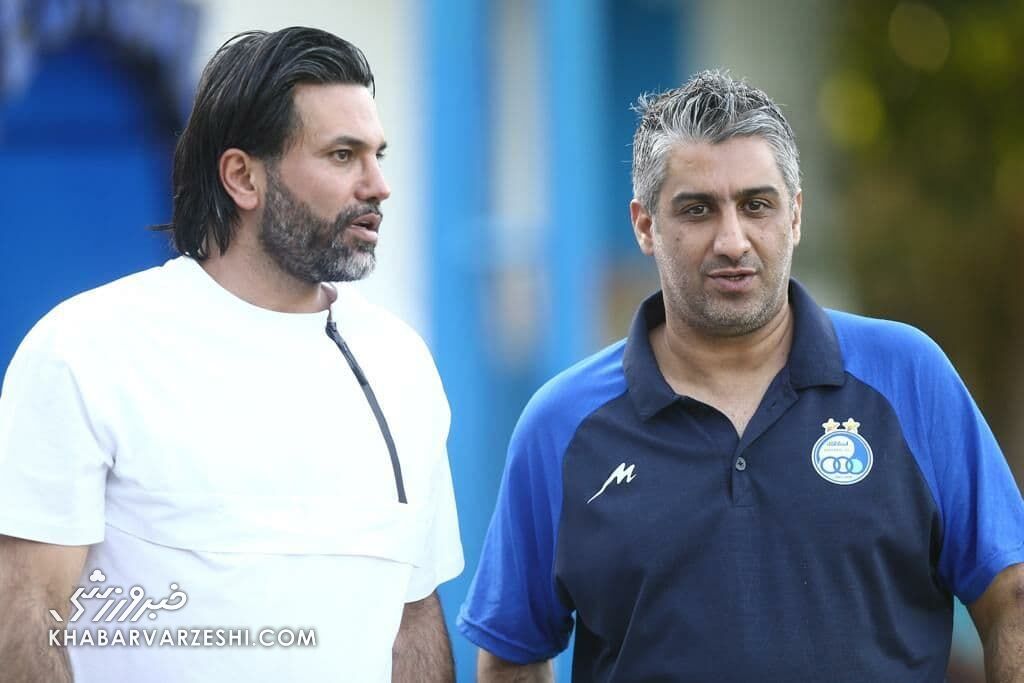 این استقلال خنده روی لب هواداران میآورد/ زور پرسپولیس به الهلال نمیرسید/ وزارت ورزش به فوتبال ایران ضربه زد علیرضا نیکبخت واحدی