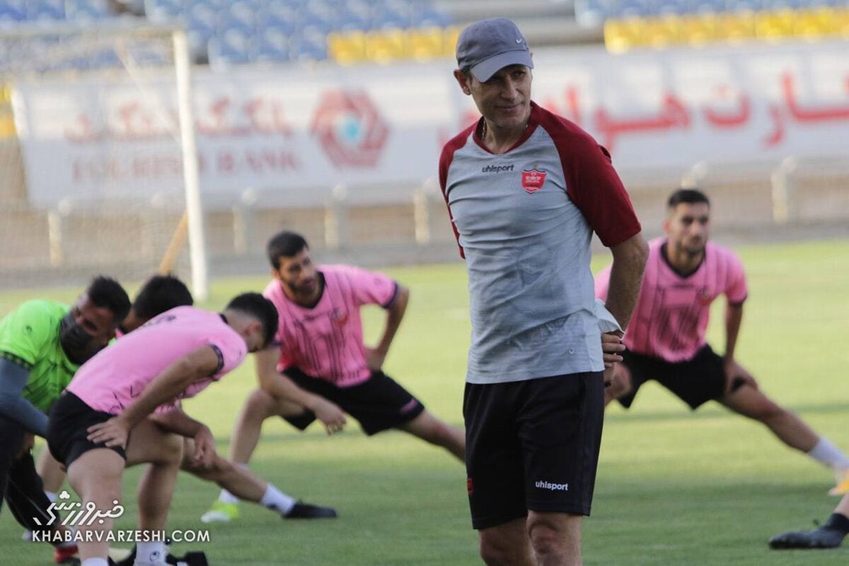 واکنش فوری پرسپولیسیها به حضور یحیی گل محمدی در تیم ملی!/ پشت پرده ماجرای جنجالی چیست؟ واکنش فوری پرسپولیسیها به حضور یحیی گل محمدی در تیم ملی!/ پشت پرده ماجرای جنجالی چیست؟