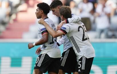 ویدیو| خلاصه بازی پرتغال 2-4 آلمان