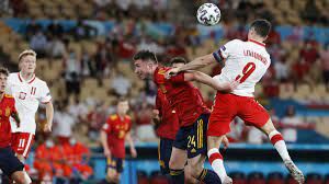ویدیو| خلاصه بازی اسپانیا 1-1 لهستان