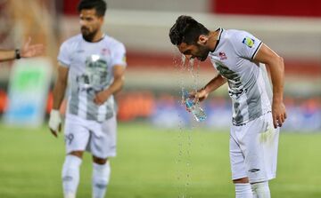 ستاره پرسپولیسیِ تراکتور آماده تکرار هت‌تریک مقابل استقلال