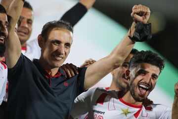 یحیی گل‌محمدی به پنجمین جامش رسید