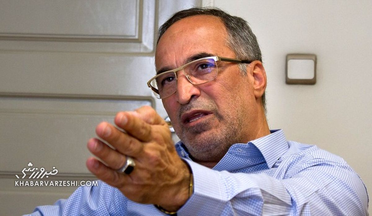 عابدزاده چطور در اصفهان دروازهبان شد؟/ مدیرعامل سابق استقلال: من گفتم به عابدزاده ۱۶ ساله میدان بدهید عابدزاده چطور در اصفهان دروازهبان شد؟/ مدیرعامل سابق استقلال: من گفتم به عابدزاده ۱۶ ساله میدان بدهید