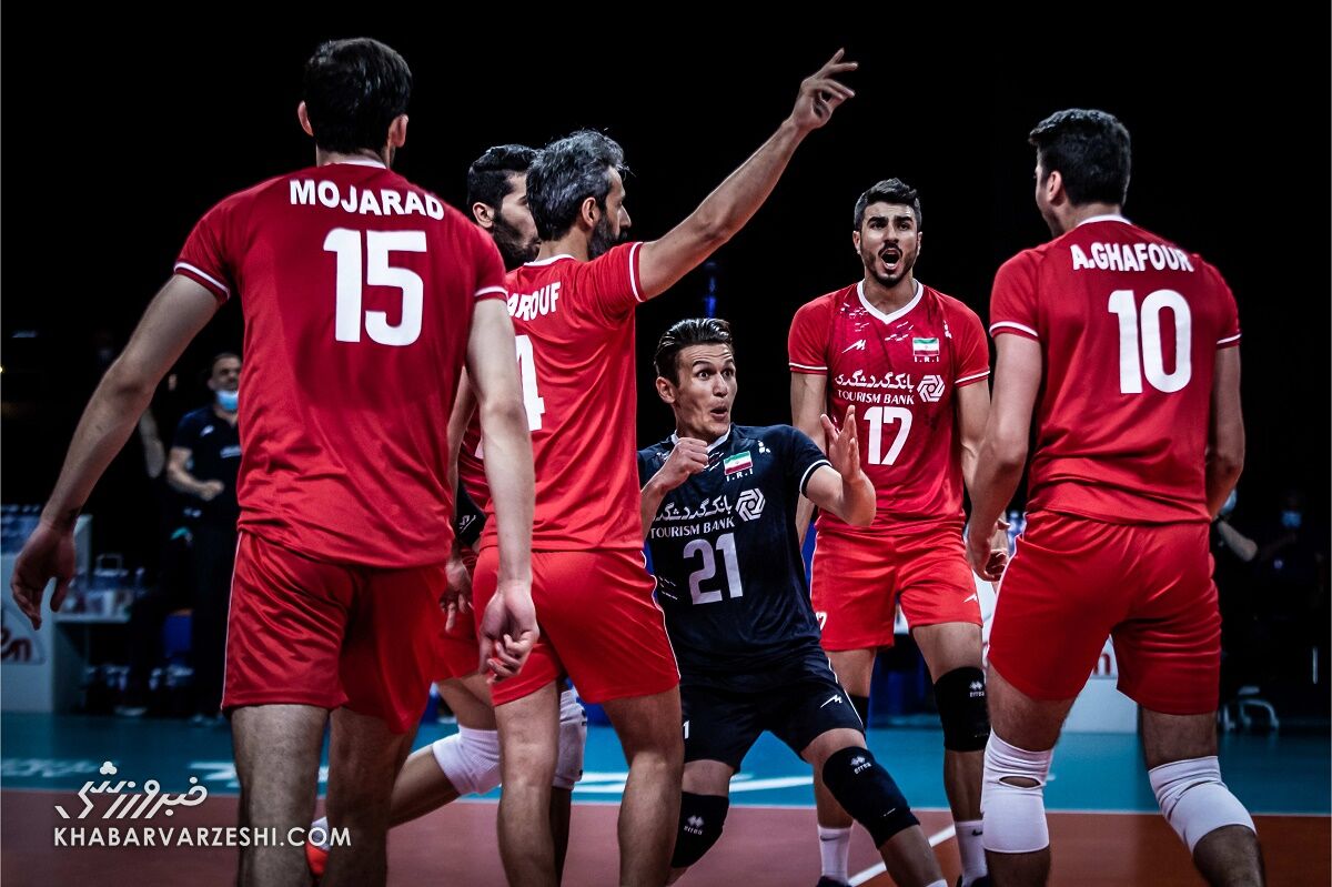 ایران صفر - فرانسه ۳/ شانس صعود تیم ملی به مرحله نهایی از بین رفت