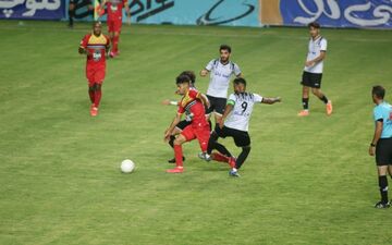 دو تیم خوزستانی به مصاف هم می‌روند