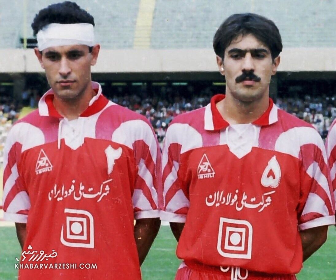 پیروانی و گلمحمدی