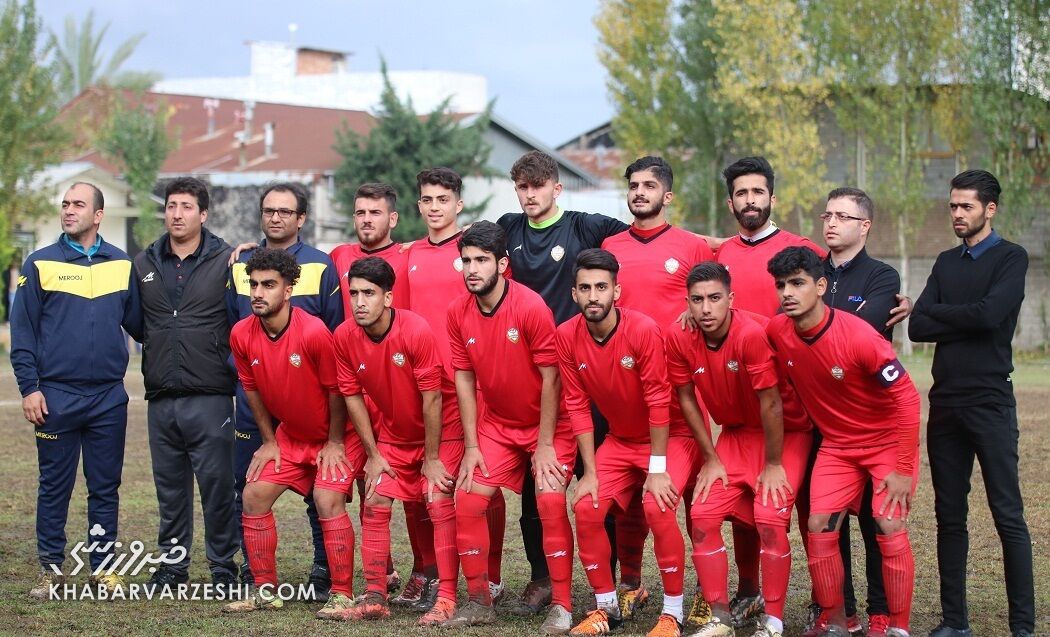 نساجی با شکست تراکتور قهرمان شد