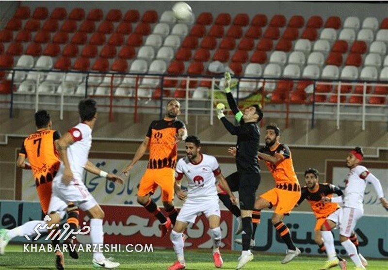 خط و نشان بازیکن مس برای پرسپولیس/ مقابل پرسپولیس برای مساوی هم بازی نمی‌کنیم