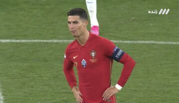 ویدیو| گلی که کریس رونالدو را به رکورد تاریخی علی دایی رساند