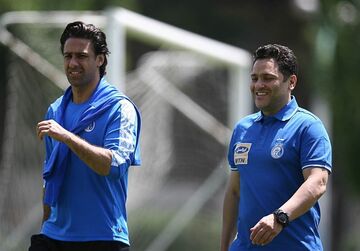 ادامه غیبت یک استقلالی در تمرینات به علت نامعلوم!