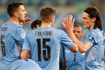 ویدیو| خلاصه بازی بولیوی ۰-۲ اروگوئه