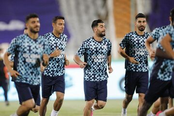 هافبک کلیدی گل گهر بازی با پرسپولیس را از دست داد