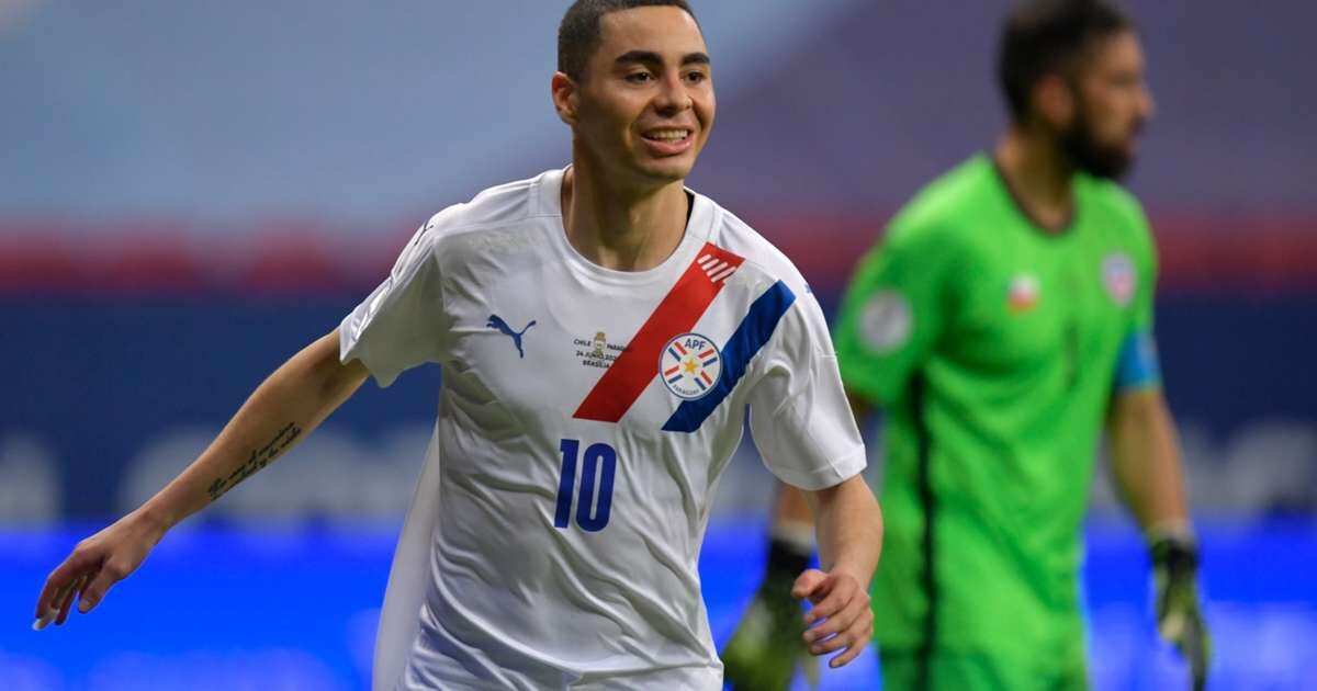 ویدیو| خلاصه بازی شیلی ۰-۲ پاراگوئه
