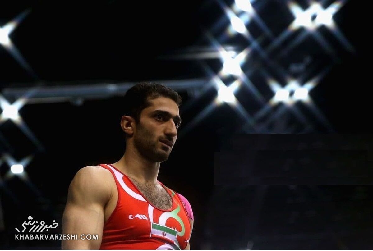 - ورزشکار معروف ایران مهاجرت کرد
